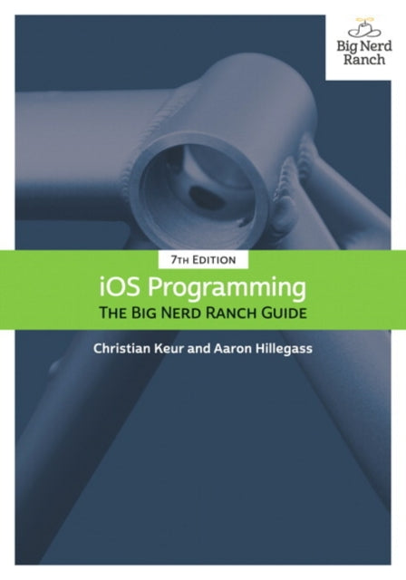 Binding: Paperback
Description: Updated for Xcode 11, Swift 5, and i OS 13, i OS Programming: The Big Nerd Ranch Guide leads you through the essential concepts tools and techniques for developing i OS applications.