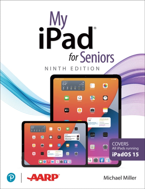 Binding: Paperback
Description: Covers all i Pads running i Pad OS 15 Easy clear readable and focused on what you want to do.