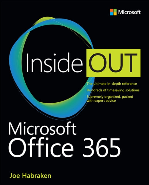 Habraken Joe - Microsoft Office Inside Out (Office 2021 And Microsoft 365) - Paperback