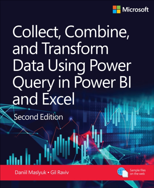Binding: Paperback
Description: Transform your data analysis experience with Power Query the ultimate tool for importing reshaping and cleansing data through a user - friendly interface. Whether you re using Power BI Excel or other Microsoft products Power Query's capabilities are at your fingertips.