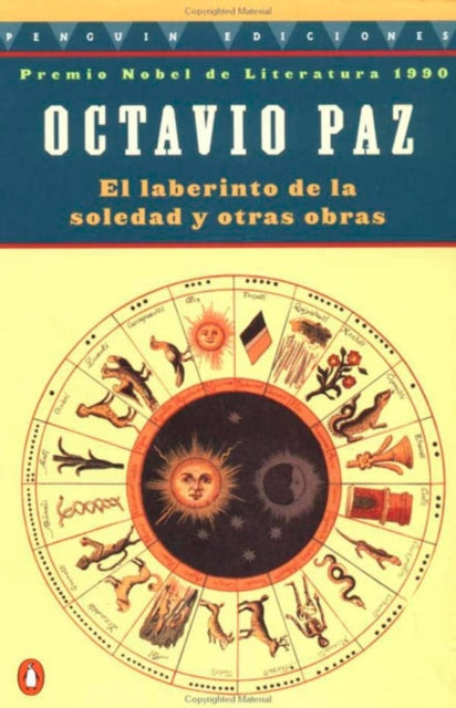 Description: Octavio Paz has written one of the most enduring and powerful works ever created on Mexico and its people character and culture.