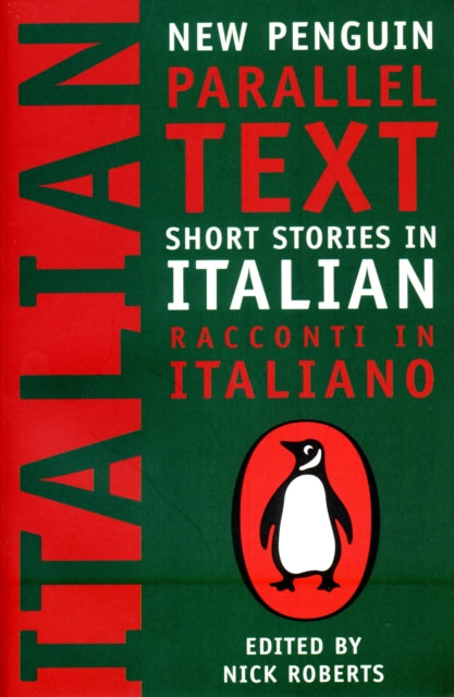 Binding: Paperback
Description: This is an all new version of the popular Parallel TEXT series containing eight pieces of contemporary fiction in the original Italian and in English translation.