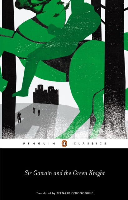 Binding: Paperback
Description: Composed during the fourteenth century in the English Midlands Sir Gawain and the Green Knight describes the events that follow when a mysterious green - coloured knight rides into King Arthur's Camelot in deep mid - winter.