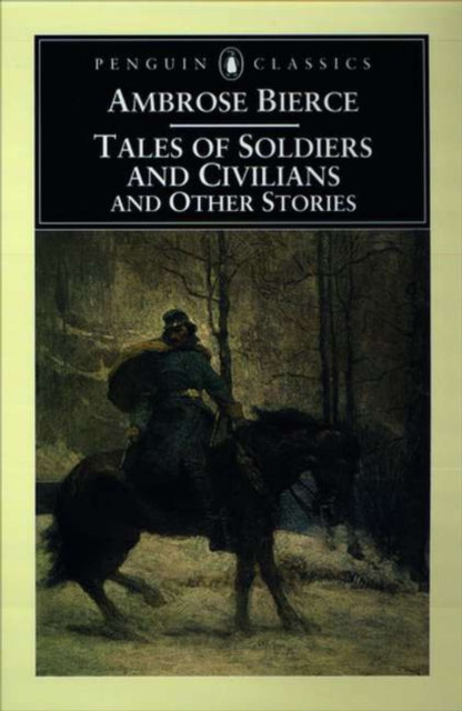 Binding: Paperback
Description: Questing after Pancho Villa's revolutionary forces Ambrose Bierce rode into Mexico in 1913 and was never seen again. He left behind him the Devil's Dictionary and a remarkable body of short fiction.