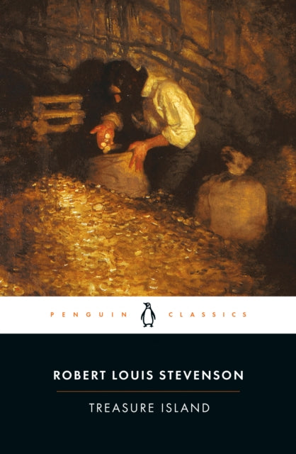 Binding: Paperback
Description: The quintessential adventure story that first established pirates in the popular imagination Robert Louis Stevenson's Treasure Island is edited with an introduction by John Seelye in Penguin Classics.