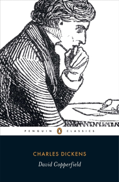 Dickens Charles - David Copperfield - Paperback