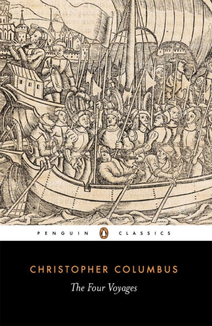 Binding: Paperback
Description: No gamble in history has been more momentous than the landfall of Columbus's ship the Santa Maria in the Americas in 1492 - an event that paved the way for the conquest of a New World'.