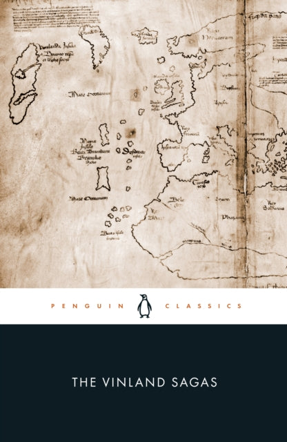 Binding: Paperback
Description: The Saga of the Greenlanders and Eirik the Red's Saga contain the first ever descriptions of North America a bountiful land of grapes and vines discovered by Vikings five centuries before Christopher Columbus.