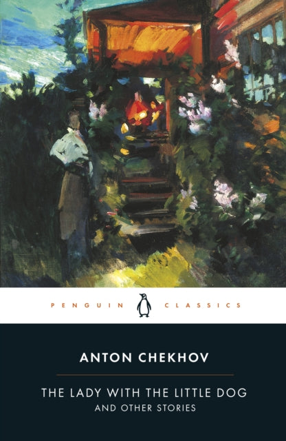 Binding: Paperback
Description: The Lady with the Little Dog and Other Stories 1896 - 1904 is an enchanting collection of tales which showcase Anton Chekhov at the height of his power as a writer. This Penguin Classics edition is translated by Ronald Wilks with an introduction by Paul Debreczeny.