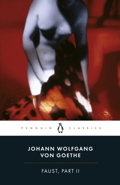 Binding: Paperback
Description: In this sequel to Faust Mephistopheles takes Faust on a journey through ancient Greek mythology conjuring for him the insurpassably beautiful Helen of Troy as well as the classical gods.