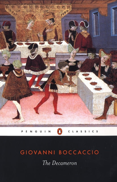 Binding: Paperback
Description: The Decameron reads in some ways as a guide to social distancing and self - isolation. The New York Times The 14th - century Italian book that shows us how to survive coronavirus.