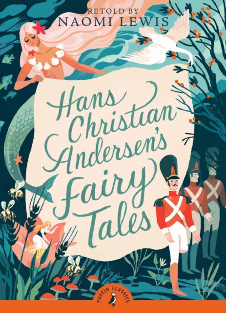 Andersen Hans Christian - Hans Christian Andersen's Fairy Tales Retold By Naomi Lewis - Paperback