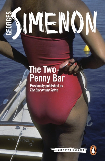 Binding: Paperback
Description: A story told by a condemned man leads Maigret to a bar by the Seine and into the sleazy underside of respectable Parisian life. In the oppressive heat of summer a forgotten crime comes to light.