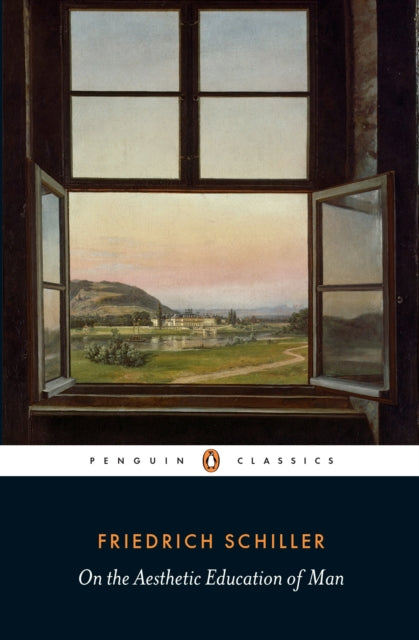 Schiller Friedrich - On The Aesthetic Education Of Man - Paperback