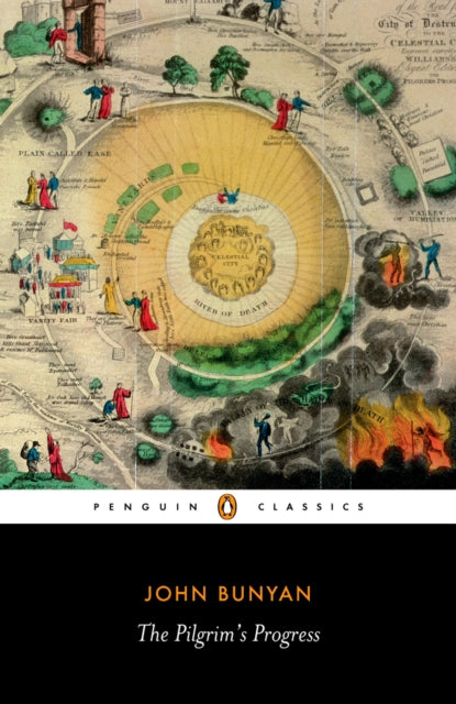 Binding: Paperback
Description: The ultimate English classic The story of a man in search of truth Observer In John Bunyan's timeless allegory Christian sets off on a journey to find salvation.
