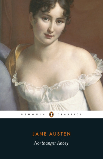 Binding: Paperback
Description: Jane Austen is a genius and Northanger Abbey is hugely underrated Martin Amis With its irrepressible heroine and playful literary games Northanger Abbey is the most youthful and optimistic of Jane Austen's novels.