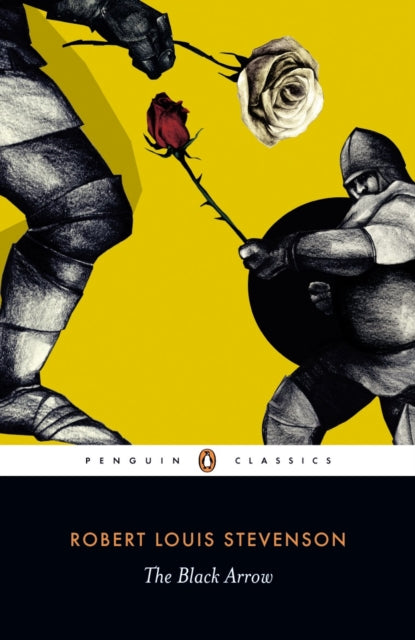 Binding: Paperback
Description: From the beloved author of Treasure Island Originally serialized in a periodical of boys adventure fiction The Black Arrow is a swashbuckling portrait of a young man's journey to discover the heroism within himself.