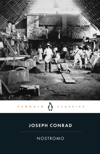 Binding: Paperback
Description: Nostromo published in 1904, is one of Conrad's finest works. Nostromo - though one hundred years old - says as much about today's Latin America as any of the finest recent accounts of that region's turbulent political life.
