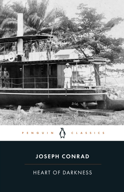 Binding: Paperback
Description: A haunting Modernist masterpiece and the inspiration for Francis Ford Coppola's Oscar - winning film Apocalypse Now Heart of Darkness explores the limits of human experience and the nightmarish realities of imperialism.