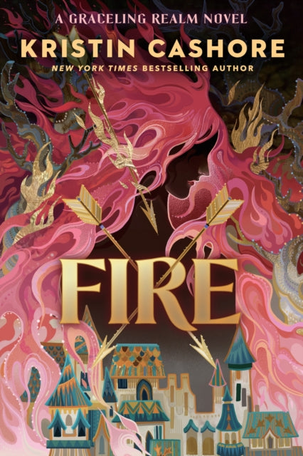 Title: Fire
Barcode: 9780142415917
Publication Date: 1/25/2011
Series: Graceling Realm