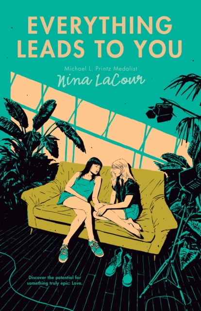 Description: The award - winning author of We Are Okay and Hold Still returns with another beautifully crafted coming - of - age journey about embracing your past and finding love when you least expect it; set within the Los Angeles film world.