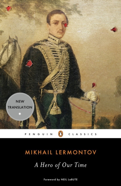 Binding: Paperback
Description: A masterpiece of Russian prose Mikhail Lermontov's A Hero of Our Time is translated with an introduction and notes by Natasha Randall and a foreword by Neil La Bute author of reasons to be pretty in Penguin Modern Classics.