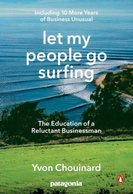 Binding: Paperback
Description: As a child Yvon Chouinard moved to Southern California with little English and less money. Today his company Patagonia earns more than $600 million a year and is a beacon and benchmark for sustainable capitalism.
