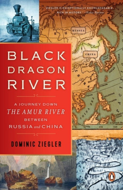 Binding: Paperback
Description: Black Dragon River recounts a personal journey down one of Asia's great rivers. The world's ninth largest river the Amur serves as a large part of the border between Russia and China.