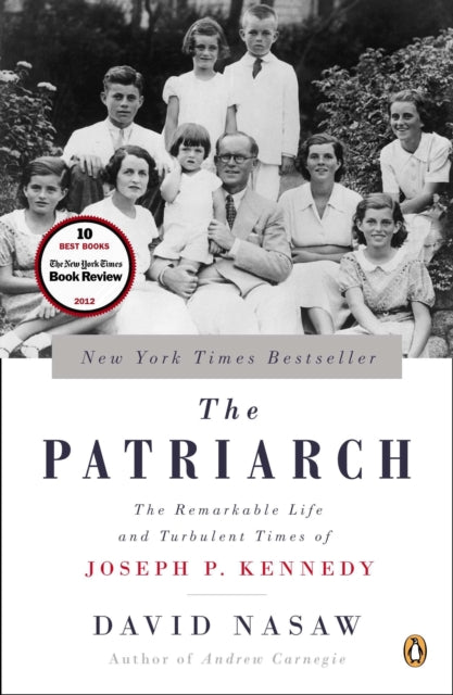 Binding: Paperback
Description: In this pioneering new work celebrated historian David Nasaw examines the life of Joseph P. Kennedy the founder of the twentieth century's most famous political dynasty.