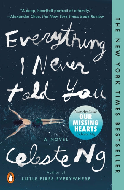 Everything I Never Told You A Novel