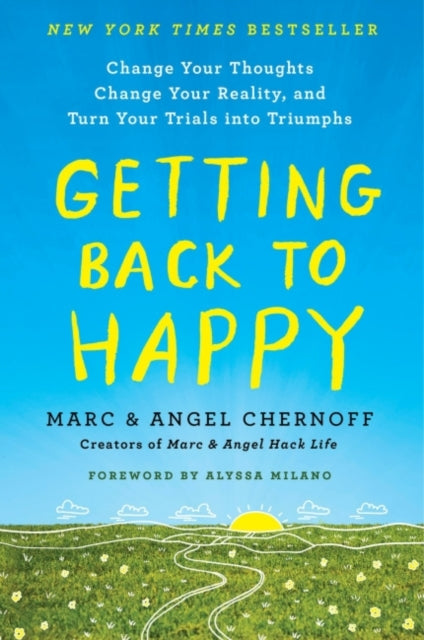 Binding: Paperback
Description: Select Guide Rating
Title: Getting Back To Happy Change Your Thoughts Change Your Reality And Turn Your Trials Into Triumphs
Author(s): Chernoff Angel (Angel Chernoff)
Publisher: J. P. Tarcher U. S./ Perigee Bks. U. S.