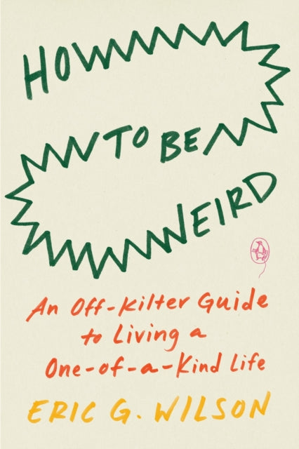 Binding: Paperback
Description: It's all too easy to get caught up in the monotonous nature of our day to day - moving from one rote task to the next only to rinse and repeat the next day. Weirdness however is an easily accessible antidote to these feelings. In How to Be Weird Eric G.