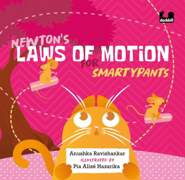 Binding: Hardcover
Description: Are you a Smartypants? Do you ask a lot of questions? Like - What is force? What is acceleration? Will you go to jail if you break Newton's laws? If you do then you just might find the answers in this book.