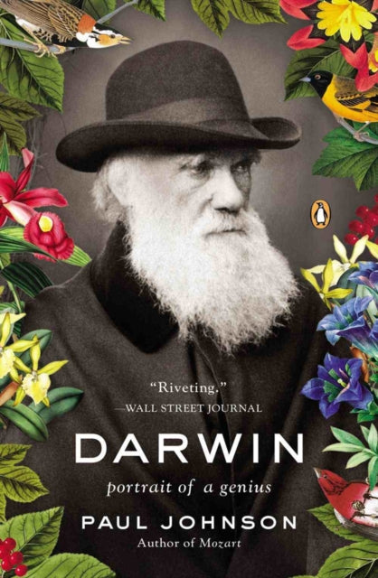 Binding: Paperback
Description: Acclaimed historian and biographer Paul Johnson turns his keen eye on Charles Darwin the towering figure whose work continues to spur scientific debate.