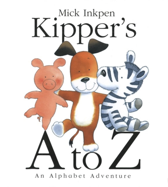 Binding: Paperback
Description: Kipper and Arnold are on an alphabet adventure! What can they find for each letter? They find ladybugs for L. And toys for T. But what begins with X? That's a hard one.