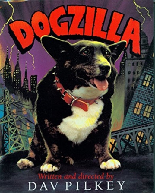 Binding: Paperback
Description: A monstrous mutt terrorizes the residents of Mousopolis.