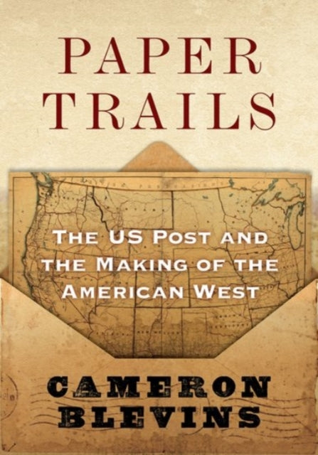 Binding: Hardcover
Description: A groundbreaking history of how the US Post made the nineteenth - century American West. There were five times as many post offices in the United States in 1899 than there are Mc Donald's restaurants today.