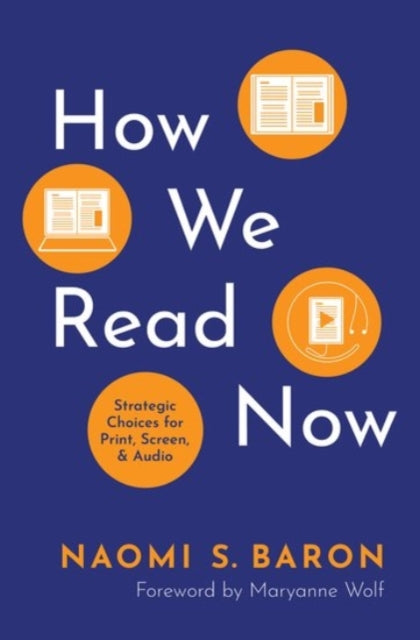 Binding: Hardcover
Description: An engaging and authoritative guide to the impact of reading medium on learning from a foremost expert in the field We face constant choices about how we read. Educators must select classroom materials. College students weigh their textbook options.