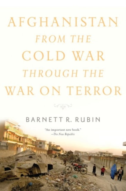 Binding: Paperback
Description: One of our foremost authorities on modern Afghanistan Barnett R. Rubin has dedicated much of his career to the study of this remote mountain country.