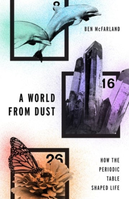 Binding: Hardcover
Description: A World From Dust describes how a set of chemical rules combined with the principles of evolution in order to create an environment in which life as we know it could unfold.