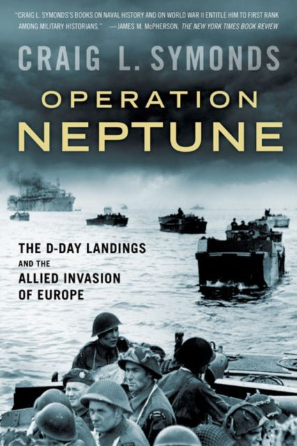 Binding: Paperback
Description: Seventy years ago more than six thousand Allied ships carried more than a million soldiers across the English Channel to a fifty - mile - wide strip of the Normandy coast in German - occupied France. It was the greatest sea - borne assault in human history.