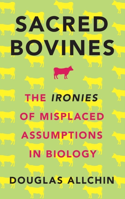Binding: Hardcover
Description: Some assumptions about biology are so deeply rooted in our thinking that they seem beyond question. These concepts - expressed in playful jargon - are our sacred bovines.