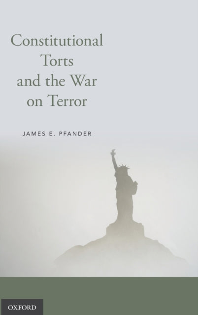 Binding: Hardcover
Description: Constitutional Torts and the War on Terror examines the judicial response to human rights claims arising from the Bush Administration's war on terror.