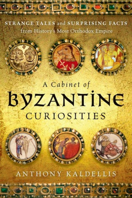 Binding: Hardcover
Description: Weird decadent degenerate racially mixed superstitious theocratic effeminate and even hyper - literate Byzantium has long been regarded by many as one big curiosity.