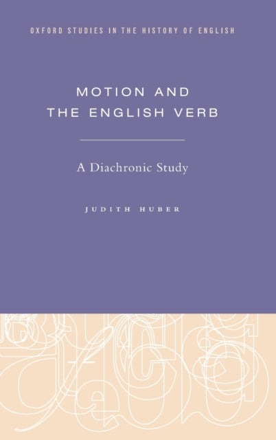 Binding: Hardcover
Description: In Motion and the English Verb a study of the expression of motion in medieval English Judith Huber provides extensive inventories of verbs used in intransitive motion meanings in Old and Middle English and discusses these in terms of the manner - salience of early English.