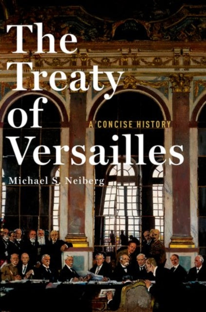 Binding: Hardcover
Description: Signed on 28 June 1919 between Germany and the principal Allied powers the Treaty of Versailles formally ended World War I.