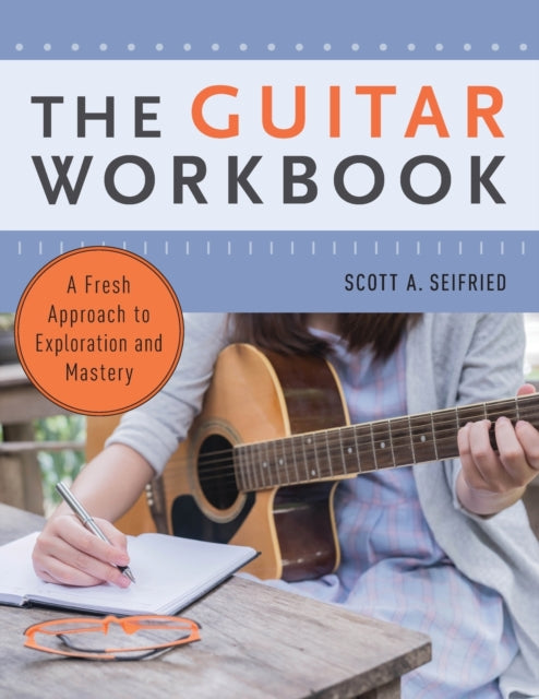 Binding: Paperback
Description: Increasingly guitar study is offered alongside band orchestra and chorus in school music programs.