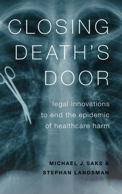 Binding: Hardcover
Description: After heart disease and cancer the third leading cause of death in the United States is iatrogenic injury (avoidable injury or infection caused by a healer). Research suggests that avoidable errors claim several hundred thousand lives every year.