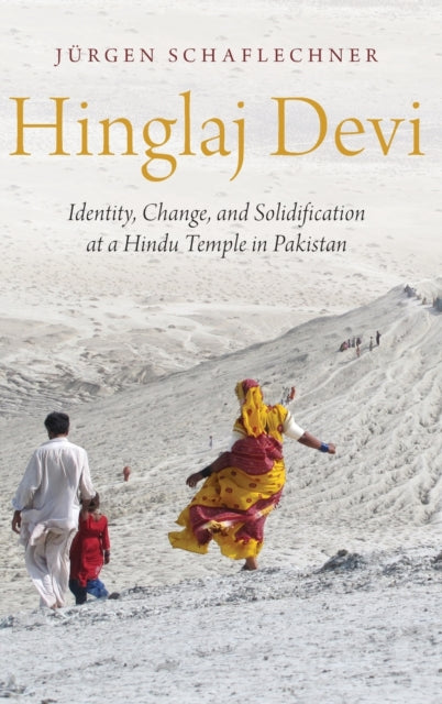 Binding: Hardcover
Description: About two hundred kilometers west of the city of Karachi in the desert of Baluchistan Pakistan sits the shrine of the Hindu Goddess Hinglaj.