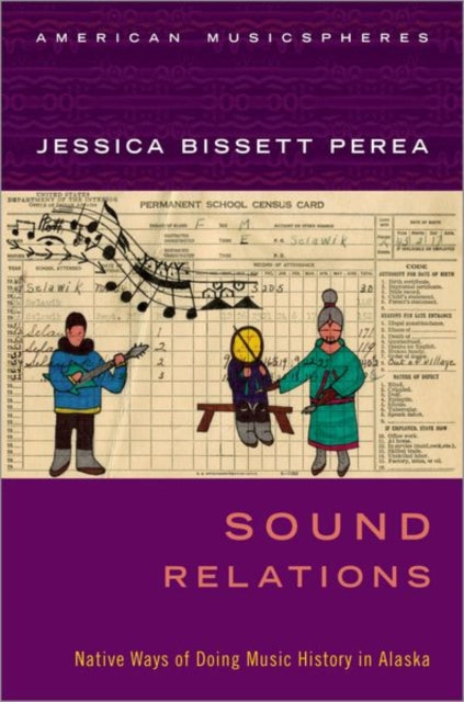 Binding: Paperback
Description: Sound Relations delves into histories of Inuit musical life in Alaska to register the significance of sound as integral to self - determination and sovereignty.